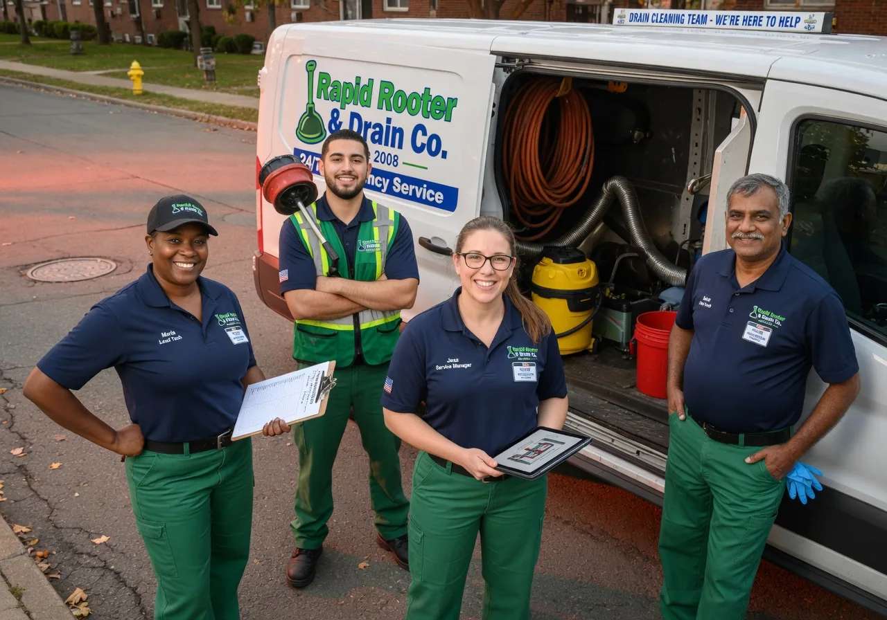 Drain Cleaning company in Conception Junction, MO