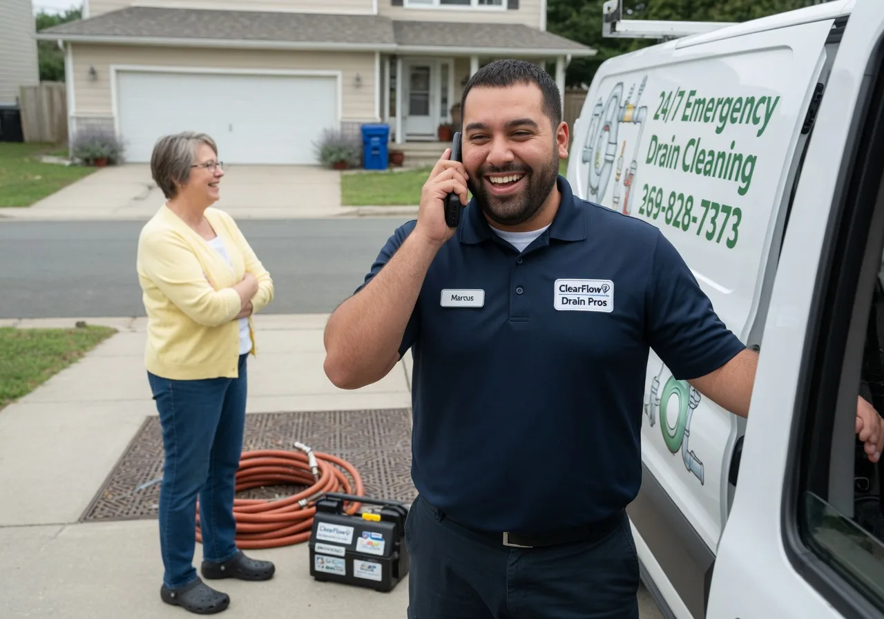 Drain Cleaning Conception Junction, MO FAQs